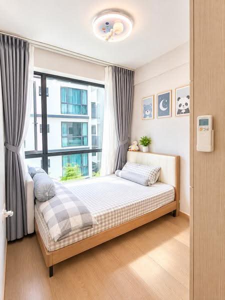 Treasure at Tampines, 57 Tampines Lane, Pasir Ris / Tampines, 4 Bedrooms, 1,238 sqft, Condominium For Sale, by Dominik Teo, 500258107 - Bedroom - PropertyGuru.com.sg
