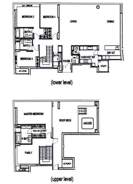 Marina Bay Residences, 18 Marina Boulevard, Boat Quay / Raffles Place / Marina, 5 Bedrooms, 3,973 sqft, Condominium For Rent, by Caroline Lu Rui Qi, 500258110 - PropertyGuru.com.sg