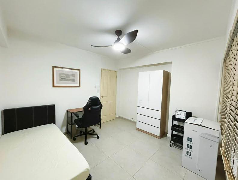 736 Woodlands Circle, 736 Woodlands Circle, Admiralty / Woodlands, Room Rental, 145 sqft, HDB Flat For Rent, by Elaine Tan, 500258111 - Bedroom - PropertyGuru.com.sg