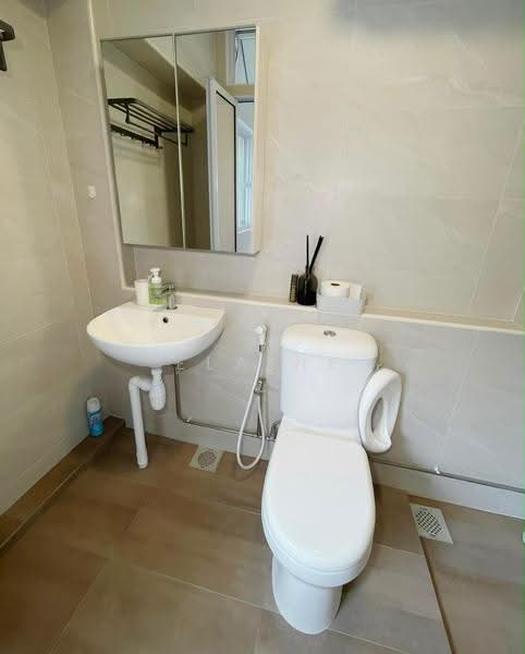 736 Woodlands Circle, 736 Woodlands Circle, Admiralty / Woodlands, Room Rental, 145 sqft, HDB Flat For Rent, by Elaine Tan, 500258111 - Bathroom - PropertyGuru.com.sg