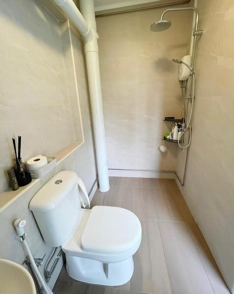 736 Woodlands Circle, 736 Woodlands Circle, Admiralty / Woodlands, Room Rental, 145 sqft, HDB Flat For Rent, by Elaine Tan, 500258111 - Bathroom - PropertyGuru.com.sg