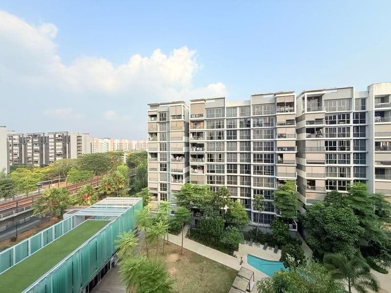 The Visionaire, 186 Canberra Drive, Sembawang / Yishun, 4 Bedrooms, 1,141 sqft, Condominium For Sale, by Jose Loh Zhenhao, 500258114 - Exterior - PropertyGuru.com.sg