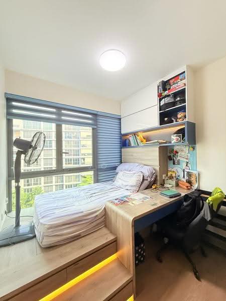 The Visionaire, 186 Canberra Drive, Sembawang / Yishun, 4 Bedrooms, 1,141 sqft, Condominium For Sale, by Jose Loh Zhenhao, 500258114 - Bedroom - PropertyGuru.com.sg
