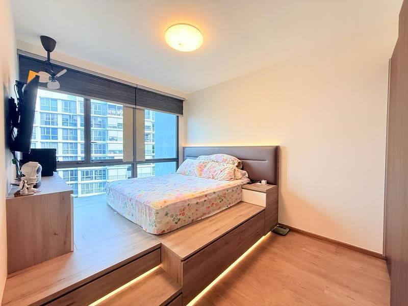 The Visionaire, 186 Canberra Drive, Sembawang / Yishun, 4 Bedrooms, 1,141 sqft, Condominium For Sale, by Jose Loh Zhenhao, 500258114 - Bedroom - PropertyGuru.com.sg