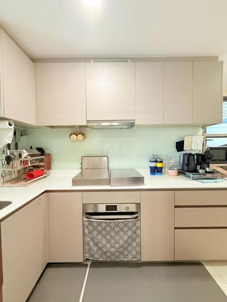 The Visionaire, 186 Canberra Drive, Sembawang / Yishun, 4 Bedrooms, 1,141 sqft, Condominium For Sale, by Jose Loh Zhenhao, 500258114 - Kitchen - PropertyGuru.com.sg