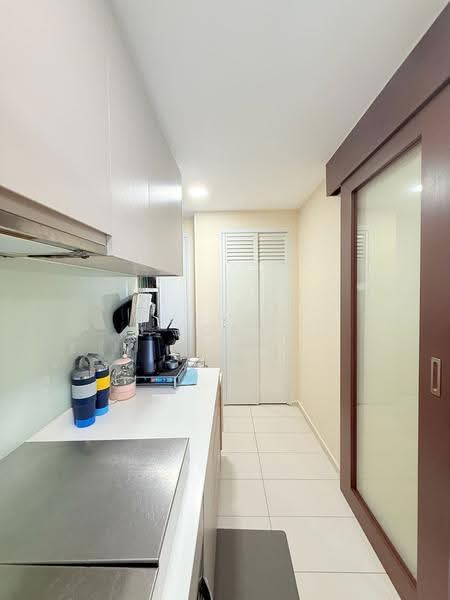 The Visionaire, 186 Canberra Drive, Sembawang / Yishun, 4 Bedrooms, 1,141 sqft, Condominium For Sale, by Jose Loh Zhenhao, 500258114 - Kitchen - PropertyGuru.com.sg
