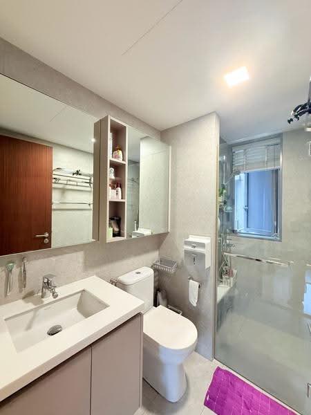 The Visionaire, 186 Canberra Drive, Sembawang / Yishun, 4 Bedrooms, 1,141 sqft, Condominium For Sale, by Jose Loh Zhenhao, 500258114 - Bathroom - PropertyGuru.com.sg