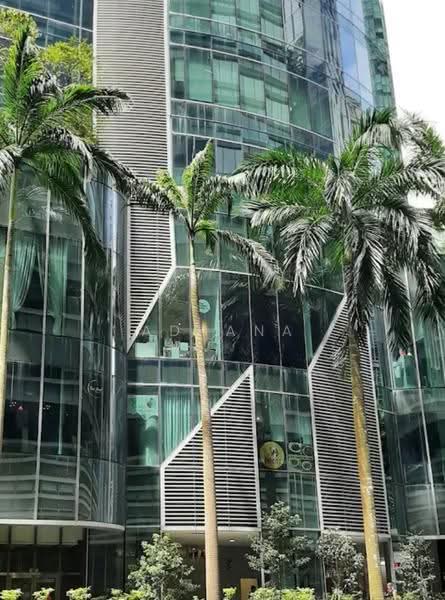 Oxley Tower, 138 Robinson Road, Boat Quay / Raffles Place / Marina, 129 sqft, Other Retail For Sale, by Adhana Kamis, 500258115 - Exterior - CommercialGuru.com.sg