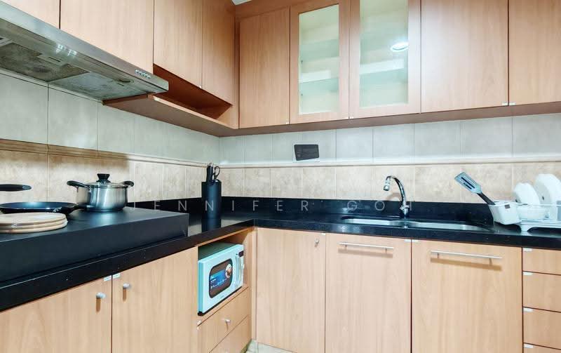 East Meadows, 32 Tanah Merah Kechil Road, Bedok / Upper East Coast, Room Rental, 120 sqft, Condominium For Rent, by Jennifer Goh, 500258118 - Kitchen - PropertyGuru.com.sg