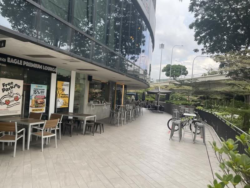 KAP Mall, 9 King Albert Park, Clementi Park / Upper Bukit Timah, 409 sqft, Mall Shop For Sale, by Darrio ., 500258120 - CommercialGuru.com.sg