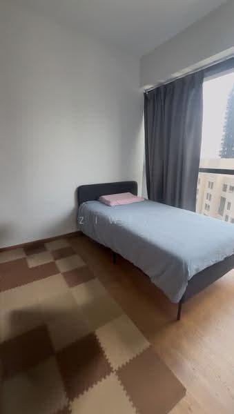 Parc Clematis, 8 Jalan Lempeng, Buona Vista / West Coast / Clementi New Town, 3 Bedrooms, 829 sqft, Condominium For Rent, by Ziwei Chin 陳紫薇, 500258121 - Bedroom - PropertyGuru.com.sg