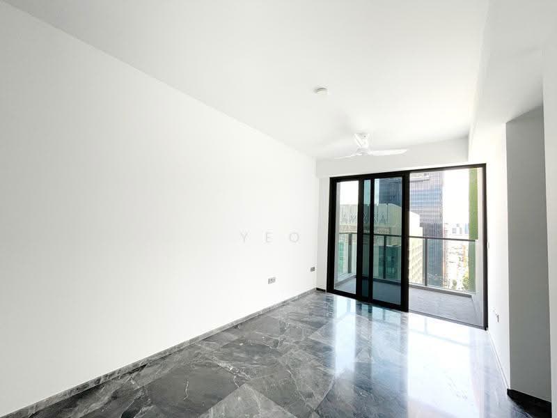 One Bernam, 1 Bernam Street, Chinatown / Tanjong Pagar, 2 Bedrooms, 732 sqft, Condominium For Sale, by Yeo Yong Peng, 500258124 - Balcony - PropertyGuru.com.sg