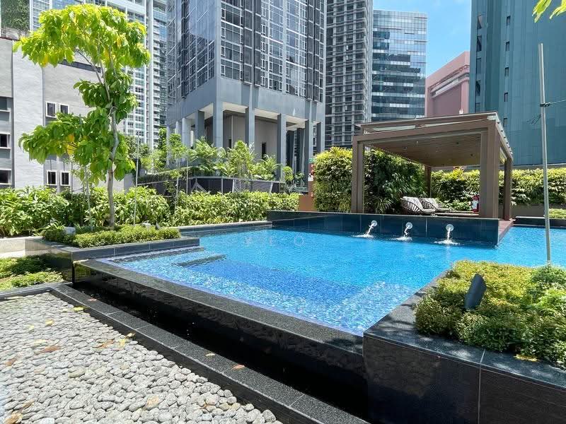 One Bernam, 1 Bernam Street, Chinatown / Tanjong Pagar, 2 Bedrooms, 732 sqft, Condominium For Sale, by Yeo Yong Peng, 500258124 - Exterior - PropertyGuru.com.sg