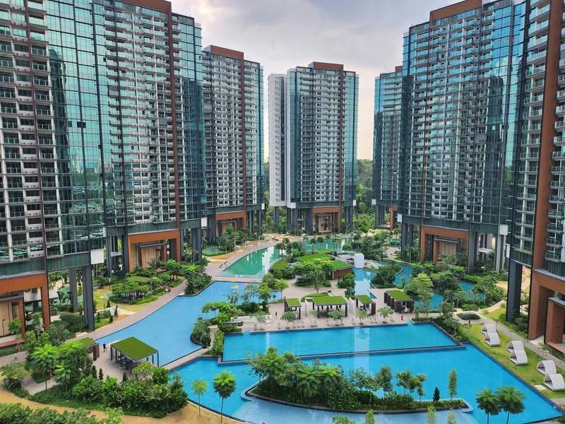 Normanton Park, 51 Normanton Park, Buona Vista / West Coast / Clementi New Town, 3 Bedrooms, 829 sqft, Condominium For Sale, by Eric Teo, 500258125 - Exterior - PropertyGuru.com.sg