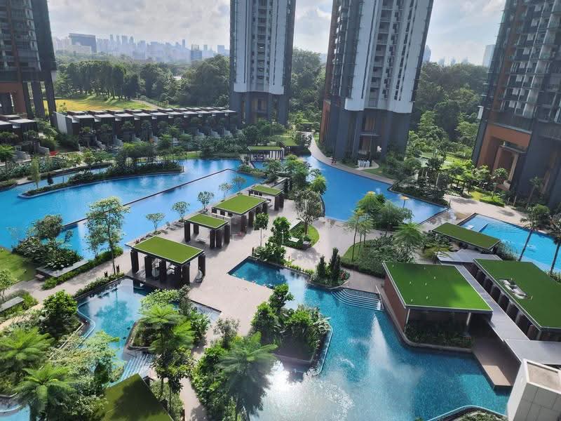 Normanton Park, 51 Normanton Park, Buona Vista / West Coast / Clementi New Town, 3 Bedrooms, 829 sqft, Condominium For Sale, by Eric Teo, 500258125 - Exterior - PropertyGuru.com.sg