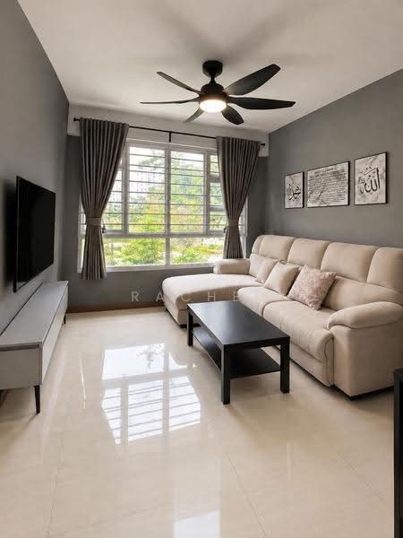 109B Canberra Walk, 109B Canberra Walk, Sembawang / Yishun, 3 Bedrooms, 1,001 sqft, HDB Flat For Sale, by Rachel Chiam, 500258128 - Living Room - PropertyGuru.com.sg