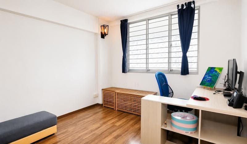 141 Bishan Street 12, 141 Bishan Street 12, Ang Mo Kio / Bishan / Thomson, 3 Bedrooms, 904 sqft, HDB Flat For Sale, by Josh Wei, 500258130 - Common Bedroom 3 - PropertyGuru.com.sg