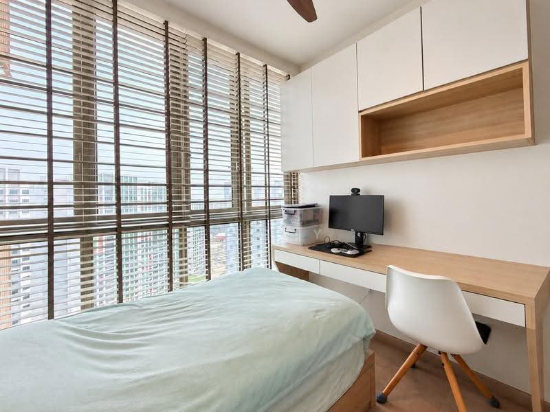 Sol Acres, 22 Choa Chu Kang Grove, Dairy Farm / Bukit Panjang / Choa Chu Kang, 3 Bedrooms, 926 sqft, Condominium For Sale, by Peggy Cheng, 500258133 - Bedroom - PropertyGuru.com.sg