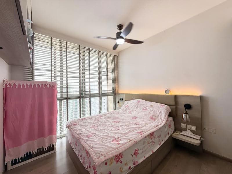 Sol Acres, 22 Choa Chu Kang Grove, Dairy Farm / Bukit Panjang / Choa Chu Kang, 3 Bedrooms, 926 sqft, Condominium For Sale, by Peggy Cheng, 500258133 - Bedroom - PropertyGuru.com.sg