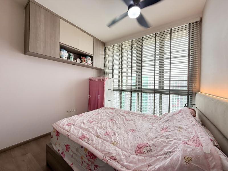 Sol Acres, 22 Choa Chu Kang Grove, Dairy Farm / Bukit Panjang / Choa Chu Kang, 3 Bedrooms, 926 sqft, Condominium For Sale, by Peggy Cheng, 500258133 - Bedroom - PropertyGuru.com.sg