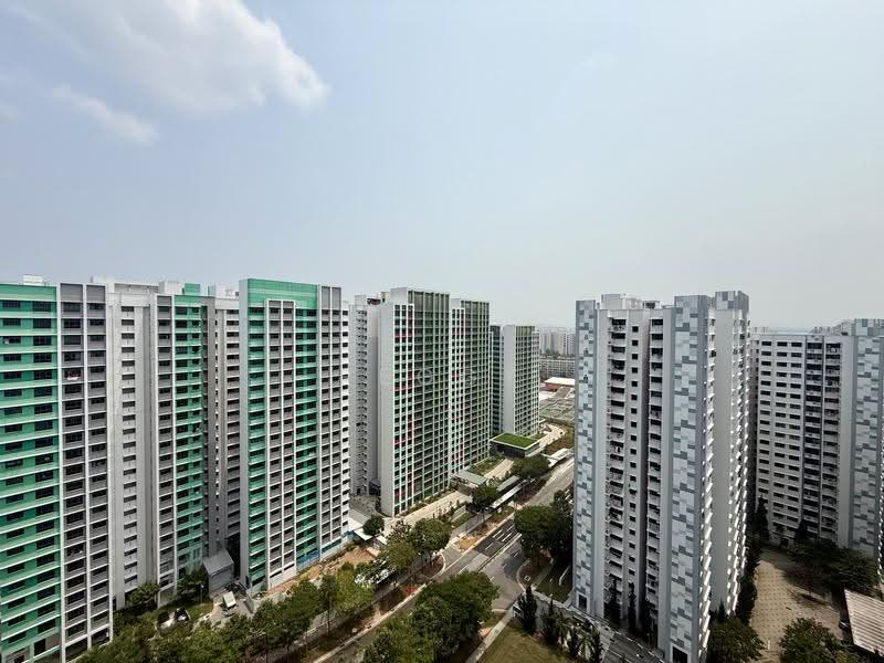 Sol Acres, 22 Choa Chu Kang Grove, Dairy Farm / Bukit Panjang / Choa Chu Kang, 3 Bedrooms, 926 sqft, Condominium For Sale, by Peggy Cheng, 500258133 - Exterior - PropertyGuru.com.sg