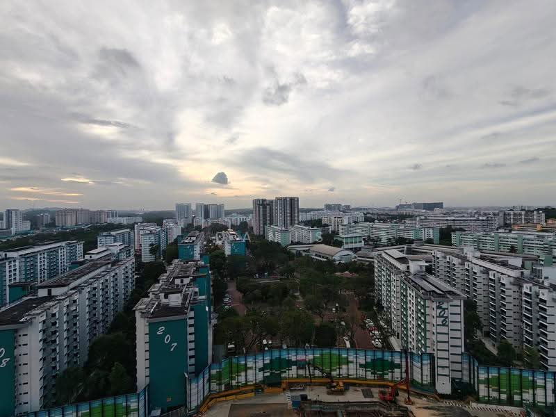 308A Ang Mo Kio Avenue 1, 308A Ang Mo Kio Avenue 1, Ang Mo Kio / Bishan / Thomson, 3 Bedrooms, 1,033 sqft, HDB Flat For Sale, by Danis ET Lim 林永添, 500258136 - Exterior - PropertyGuru.com.sg