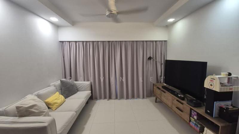 272A Punggol Walk, 272A Punggol Walk, Hougang / Punggol / Sengkang, 3 Bedrooms, 1,001 sqft, HDB Flat For Sale, by Calvin Lee, 500258137 - Living Room - PropertyGuru.com.sg