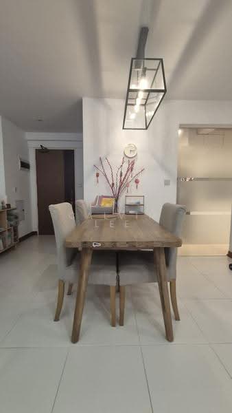 272A Punggol Walk, 272A Punggol Walk, Hougang / Punggol / Sengkang, 3 Bedrooms, 1,001 sqft, HDB Flat For Sale, by Calvin Lee, 500258137 - Dining Room - PropertyGuru.com.sg