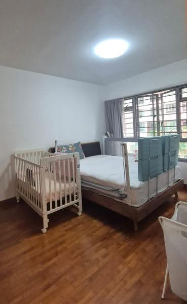 272A Punggol Walk, 272A Punggol Walk, Hougang / Punggol / Sengkang, 3 Bedrooms, 1,001 sqft, HDB Flat For Sale, by Calvin Lee, 500258137 - Bedroom - PropertyGuru.com.sg