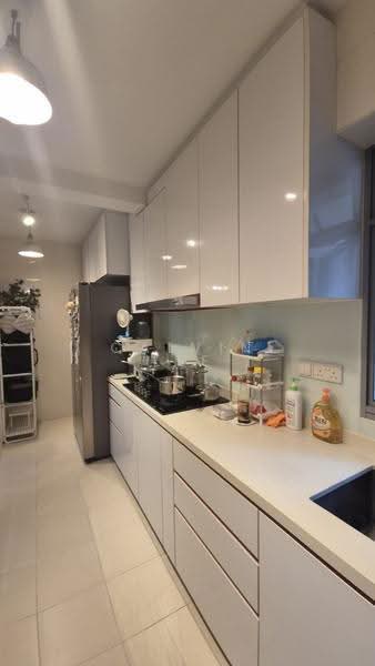 272A Punggol Walk, 272A Punggol Walk, Hougang / Punggol / Sengkang, 3 Bedrooms, 1,001 sqft, HDB Flat For Sale, by Calvin Lee, 500258137 - Kitchen - PropertyGuru.com.sg