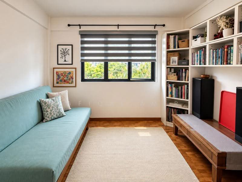 266 Bukit Batok East Avenue 4, 266 Bukit Batok East Avenue 4, Dairy Farm / Bukit Panjang / Choa Chu Kang, 3 Bedrooms, 1,119 sqft, HDB Flat For Sale, by Hafiqal Amer, 500258138 - Common Room 1 - PropertyGuru.com.sg