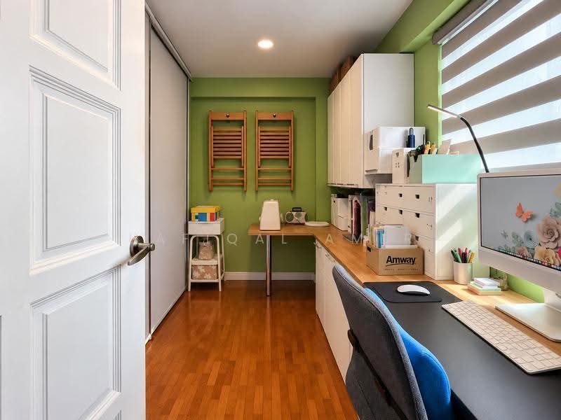 266 Bukit Batok East Avenue 4, 266 Bukit Batok East Avenue 4, Dairy Farm / Bukit Panjang / Choa Chu Kang, 3 Bedrooms, 1,119 sqft, HDB Flat For Sale, by Hafiqal Amer, 500258138 - Home office/Common Room 2 - PropertyGuru.com.sg