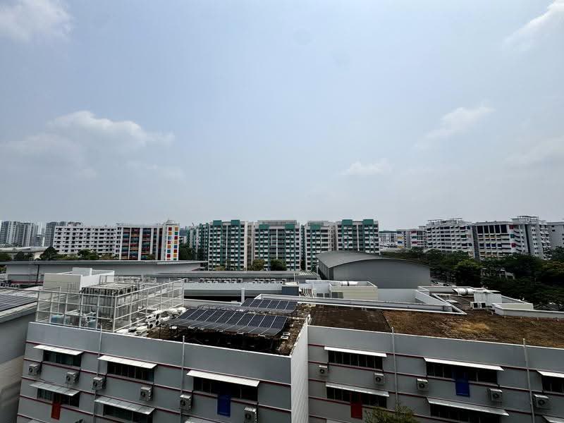Norwood Grand, Admiralty / Woodlands, 2 Bedrooms, 624 sqft, Condominium For Rent, by Frederick Neo, 500258139 - Exterior - PropertyGuru.com.sg