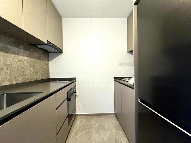 Norwood Grand, Admiralty / Woodlands, 2 Bedrooms, 624 sqft, Condominium For Rent, by Frederick Neo, 500258139 - Kitchen - PropertyGuru.com.sg