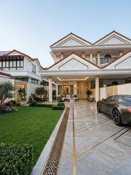 Rare Corner Lot | Only 17xx PSF | Huge Land Size at Serangoon Gardens, Hougang / Punggol / Sengkang, 5 Bedrooms, 4,000 sqft, Corner Terrace For Sale, by Ryan Heng, 500258140 - Exterior - PropertyGuru.com.sg