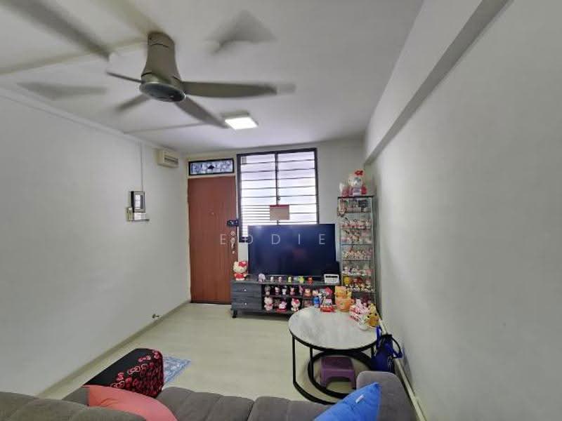 28 Jalan Bahagia, 28 Jalan Bahagia, Balestier / Toa Payoh, 2 Bedrooms, 603 sqft, HDB Flat For Sale, by Eddie Ng, 500258141 - Living Room - PropertyGuru.com.sg