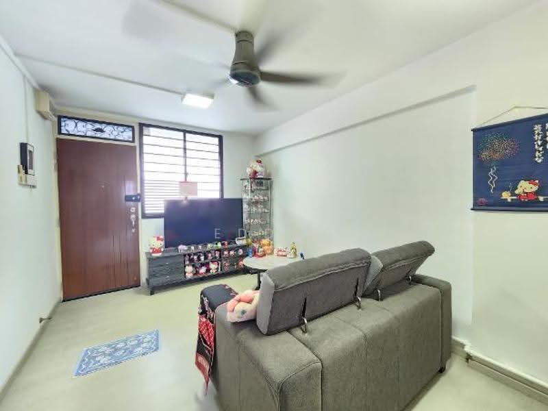 28 Jalan Bahagia, 28 Jalan Bahagia, Balestier / Toa Payoh, 2 Bedrooms, 603 sqft, HDB Flat For Sale, by Eddie Ng, 500258141 - Living Room - PropertyGuru.com.sg