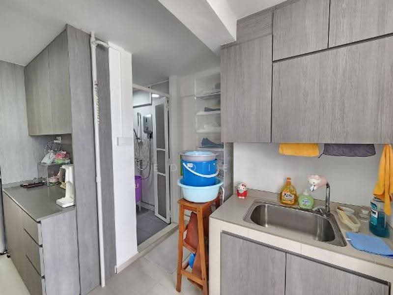 28 Jalan Bahagia, 28 Jalan Bahagia, Balestier / Toa Payoh, 2 Bedrooms, 603 sqft, HDB Flat For Sale, by Eddie Ng, 500258141 - Kitchen - PropertyGuru.com.sg