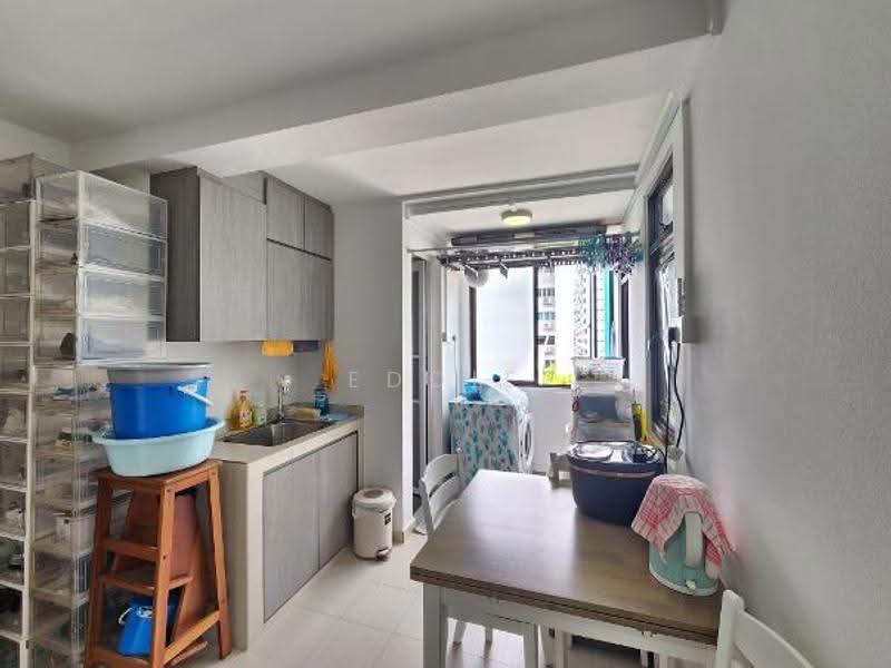 28 Jalan Bahagia, 28 Jalan Bahagia, Balestier / Toa Payoh, 2 Bedrooms, 603 sqft, HDB Flat For Sale, by Eddie Ng, 500258141 - Kitchen - PropertyGuru.com.sg