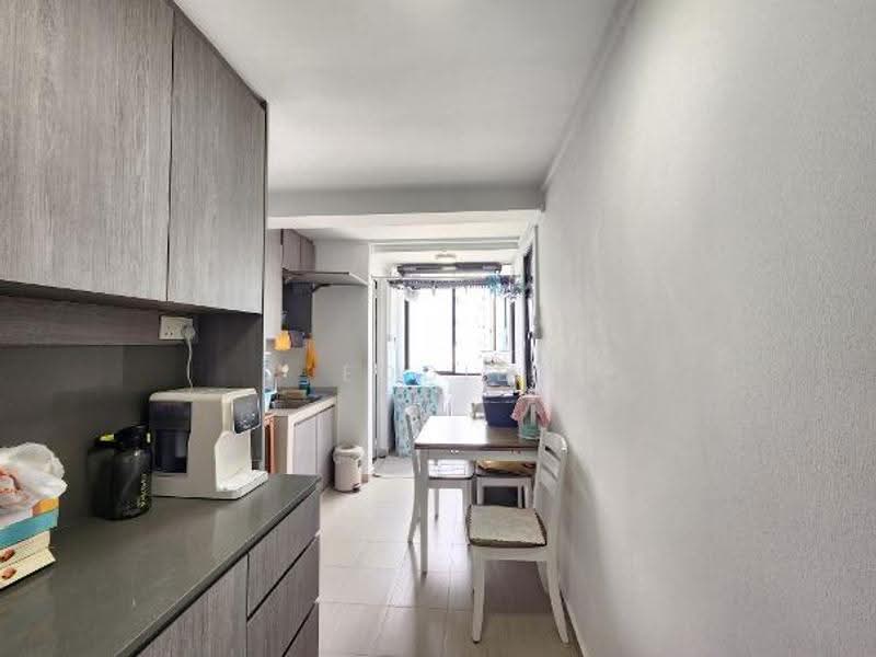 28 Jalan Bahagia, 28 Jalan Bahagia, Balestier / Toa Payoh, 2 Bedrooms, 603 sqft, HDB Flat For Sale, by Eddie Ng, 500258141 - Kitchen - PropertyGuru.com.sg