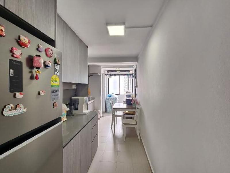 28 Jalan Bahagia, 28 Jalan Bahagia, Balestier / Toa Payoh, 2 Bedrooms, 603 sqft, HDB Flat For Sale, by Eddie Ng, 500258141 - Kitchen - PropertyGuru.com.sg