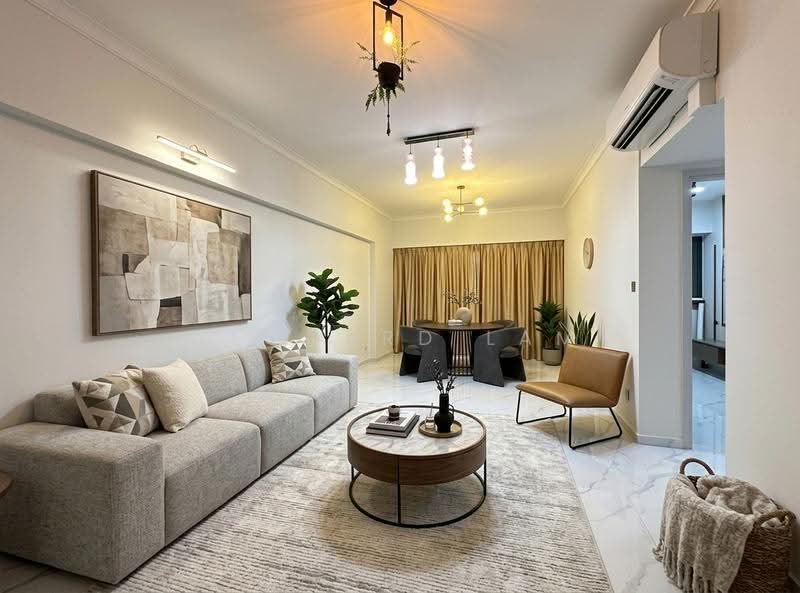 303B Punggol Central, 303B Punggol Central, Hougang / Punggol / Sengkang, 3 Bedrooms, 1,001 sqft, HDB Flat For Sale, by Leonard Lam, 500258143 - Living Room - PropertyGuru.com.sg