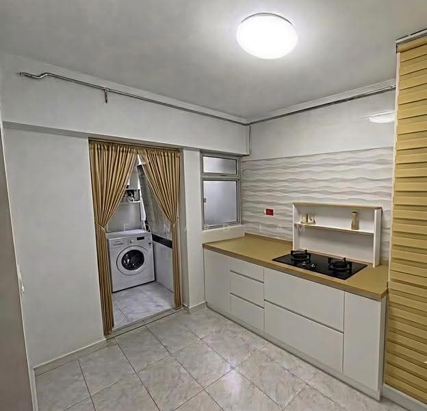 303B Punggol Central, 303B Punggol Central, Hougang / Punggol / Sengkang, 3 Bedrooms, 1,001 sqft, HDB Flat For Sale, by Leonard Lam, 500258143 - Kitchen - PropertyGuru.com.sg