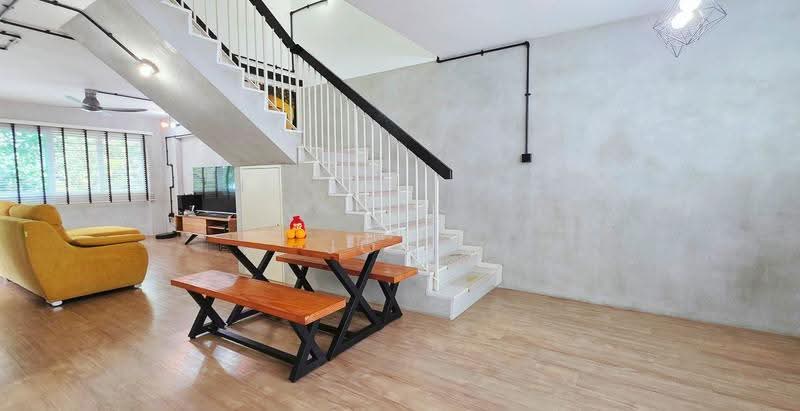 433 Bukit Panjang Ring Road, 433 Bukit Panjang Ring Road, Dairy Farm / Bukit Panjang / Choa Chu Kang, 4 Bedrooms, 1,571 sqft, HDB Flat For Sale, by Josh Wei, 500258145 - Living Room - PropertyGuru.com.sg