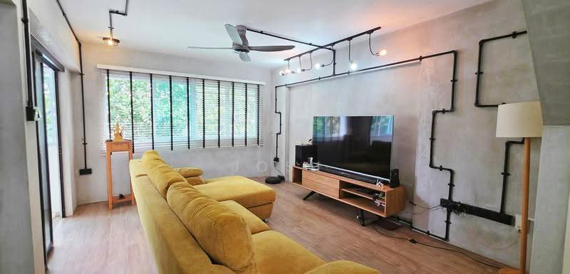 433 Bukit Panjang Ring Road, 433 Bukit Panjang Ring Road, Dairy Farm / Bukit Panjang / Choa Chu Kang, 4 Bedrooms, 1,571 sqft, HDB Flat For Sale, by Josh Wei, 500258145 - Living Room - PropertyGuru.com.sg