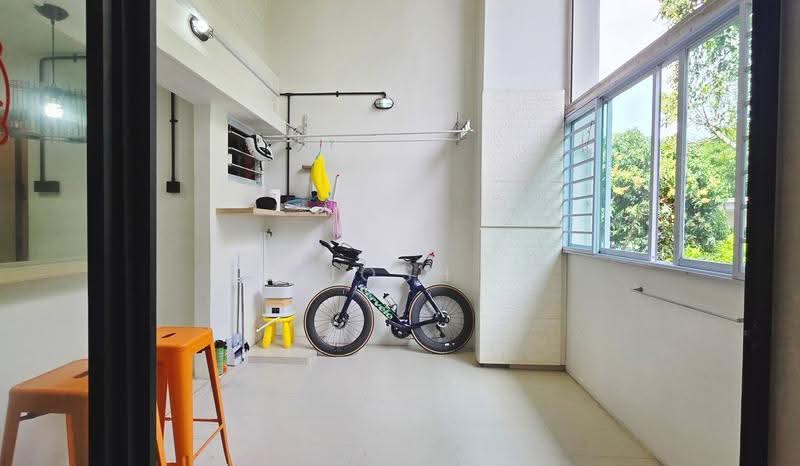 433 Bukit Panjang Ring Road, 433 Bukit Panjang Ring Road, Dairy Farm / Bukit Panjang / Choa Chu Kang, 4 Bedrooms, 1,571 sqft, HDB Flat For Sale, by Josh Wei, 500258145 - Balcony - PropertyGuru.com.sg