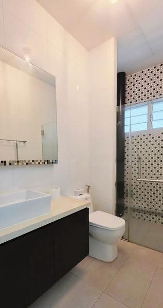 433 Bukit Panjang Ring Road, 433 Bukit Panjang Ring Road, Dairy Farm / Bukit Panjang / Choa Chu Kang, 4 Bedrooms, 1,571 sqft, HDB Flat For Sale, by Josh Wei, 500258145 - Bathroom - PropertyGuru.com.sg