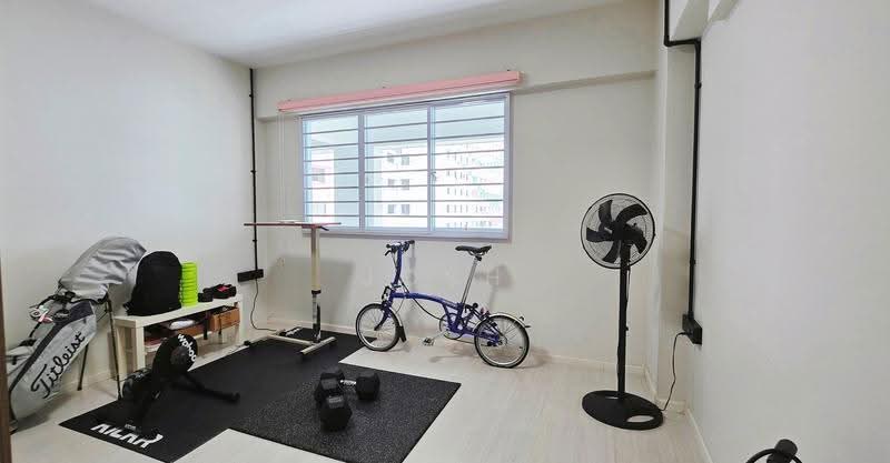 433 Bukit Panjang Ring Road, 433 Bukit Panjang Ring Road, Dairy Farm / Bukit Panjang / Choa Chu Kang, 4 Bedrooms, 1,571 sqft, HDB Flat For Sale, by Josh Wei, 500258145 - 4th Bedroom (Level 2) - PropertyGuru.com.sg