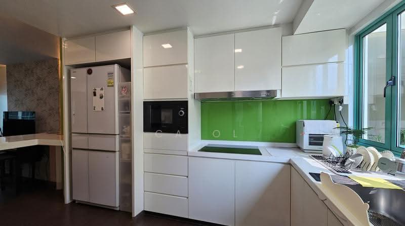 Southaven II, 33 Hindhede Walk, Clementi Park / Upper Bukit Timah, 3 Bedrooms, 1,302 sqft, Condominium For Sale, by Carol Phui, 500258146 - Kitchen - PropertyGuru.com.sg