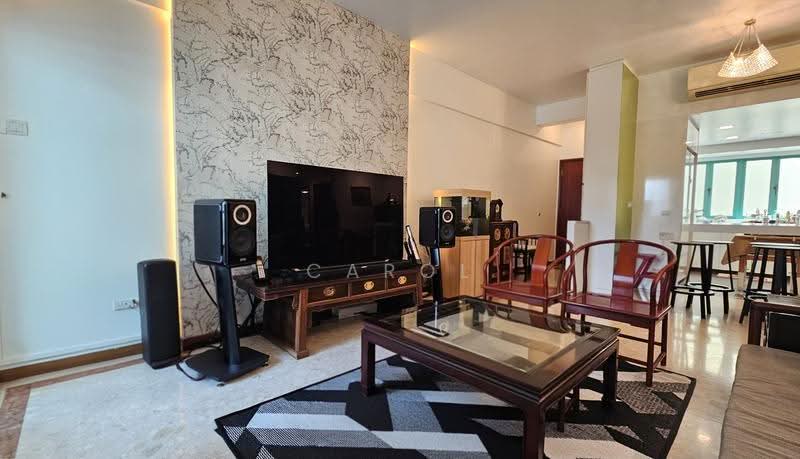 Southaven II, 33 Hindhede Walk, Clementi Park / Upper Bukit Timah, 3 Bedrooms, 1,302 sqft, Condominium For Sale, by Carol Phui, 500258146 - Living Room - PropertyGuru.com.sg